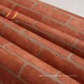 waterproof self adhesive 3D brick wall paper roll